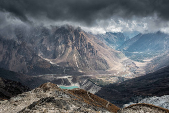 Manaslu Larke Pass Trek
