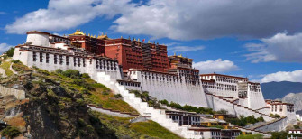 Mount Kailash and Lhasa Tour