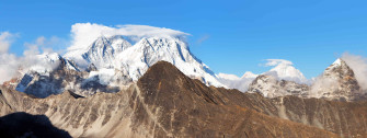 Everest High Passes Trek