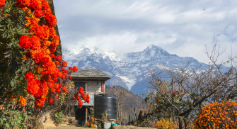 Hiunchuli Peak Climbing