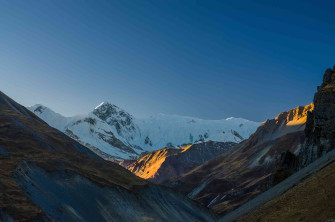 Gangapurna Expedition