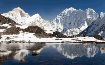 Makalu Expedition
