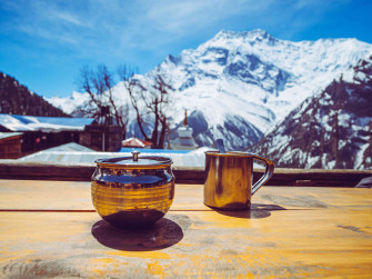 Annapurna Breakfast Tour