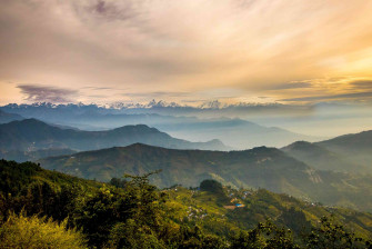 Chisapani Nagarkot Hike