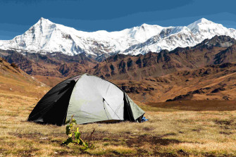 Churen Himal Expedition