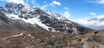 Kyajo Ri Peak Climbing