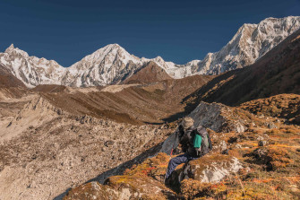 Himlung Himal Expedition