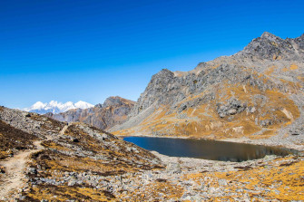 Langtang Gosaikunda Trek