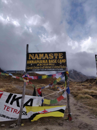 Annapurna Base Camp Trek