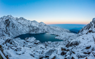 Bhairav Kunda Trek
