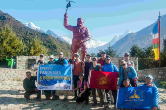 Everest Panorama Trek