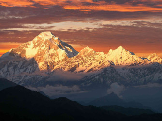 Dhaulagiri Circuit Trek