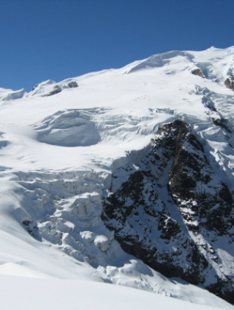 Paldor Peak Climbing