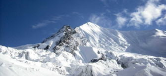 Ramdung Peak Climbing