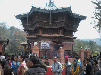 Sali Nadi Temple Tour